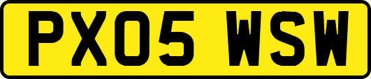 PX05WSW