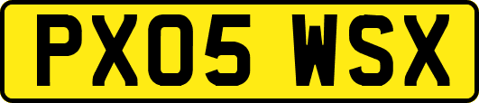 PX05WSX