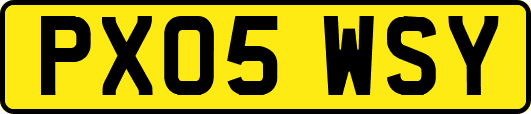 PX05WSY