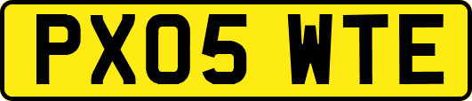 PX05WTE