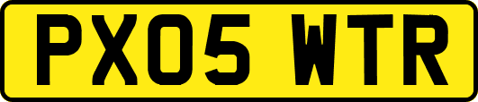 PX05WTR