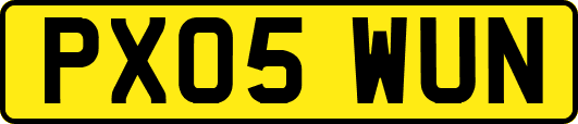 PX05WUN