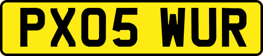 PX05WUR