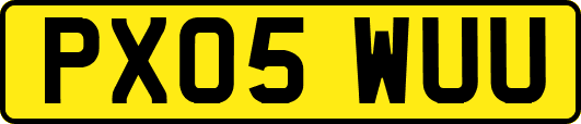 PX05WUU
