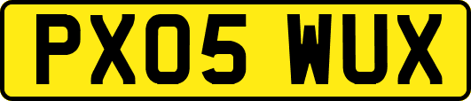 PX05WUX