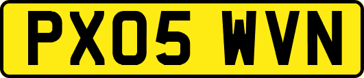PX05WVN