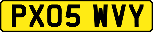 PX05WVY