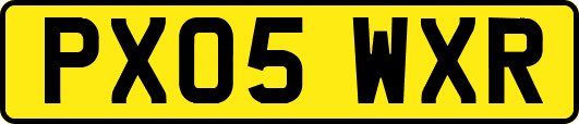 PX05WXR