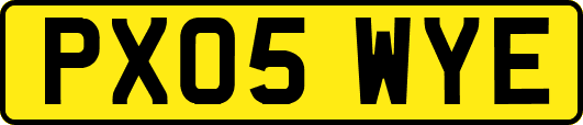 PX05WYE