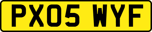PX05WYF