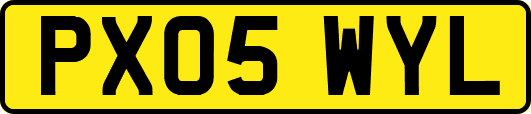 PX05WYL