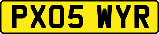 PX05WYR