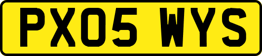 PX05WYS