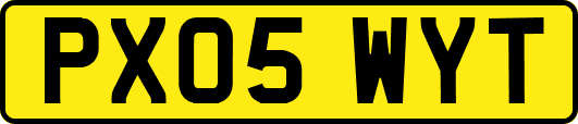 PX05WYT