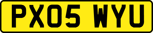 PX05WYU