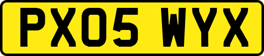 PX05WYX