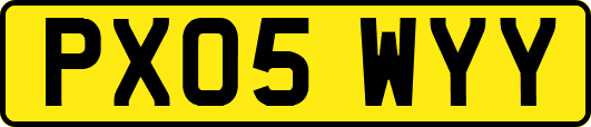PX05WYY