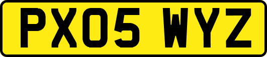 PX05WYZ