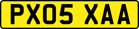 PX05XAA