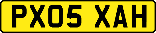 PX05XAH