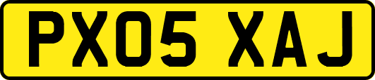PX05XAJ