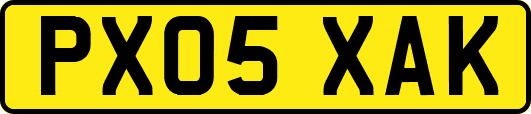 PX05XAK