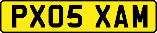 PX05XAM