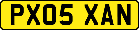 PX05XAN