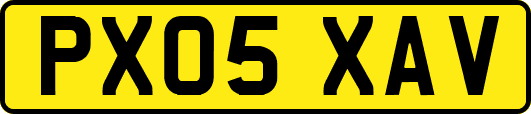 PX05XAV
