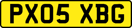PX05XBG