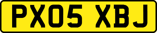 PX05XBJ
