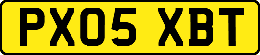 PX05XBT