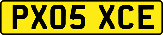 PX05XCE