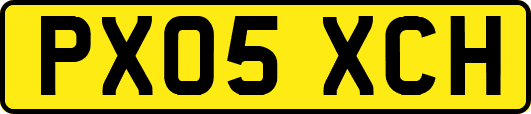 PX05XCH