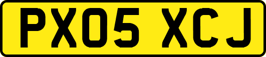PX05XCJ