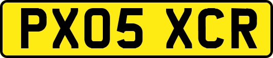 PX05XCR