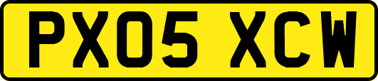 PX05XCW