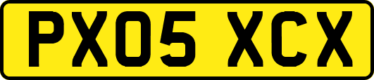 PX05XCX