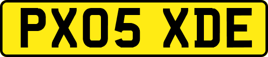 PX05XDE