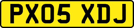 PX05XDJ