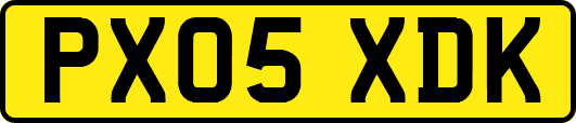PX05XDK