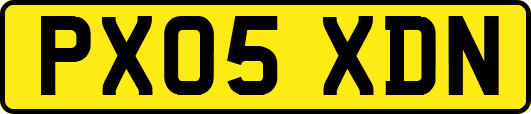 PX05XDN