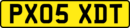 PX05XDT