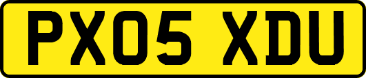 PX05XDU