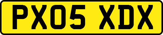 PX05XDX