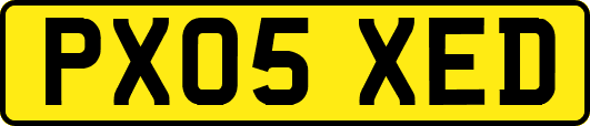 PX05XED