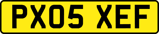 PX05XEF