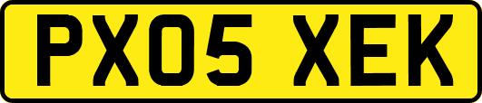 PX05XEK