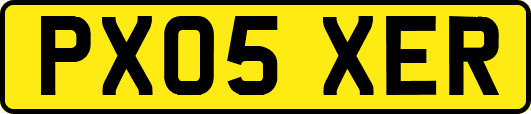 PX05XER
