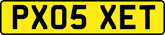 PX05XET